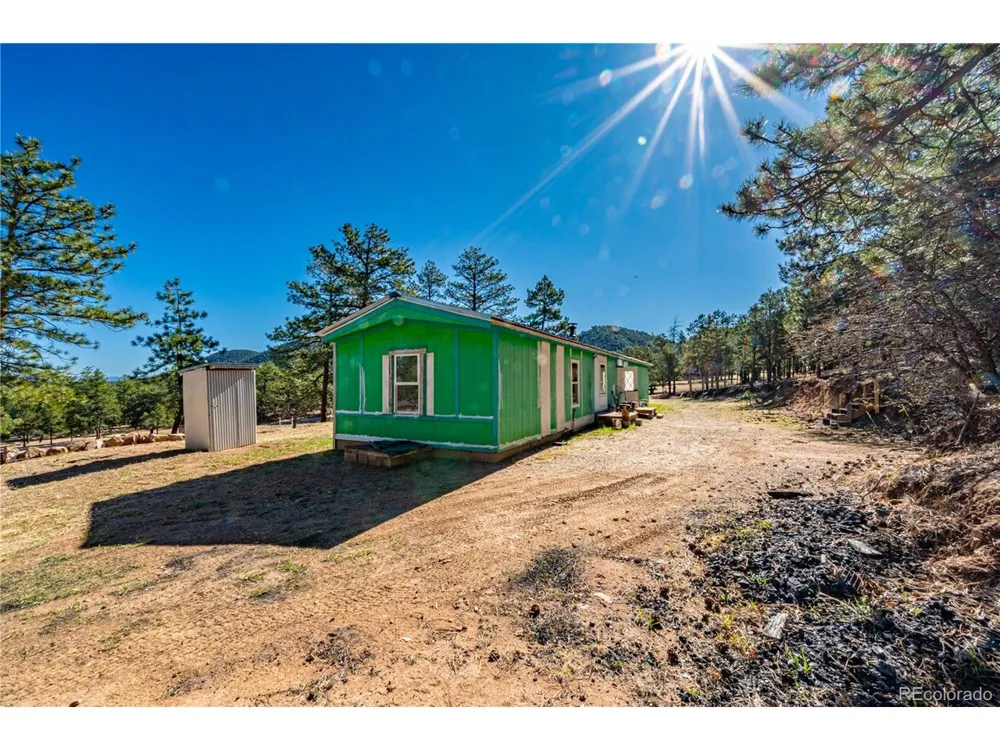 987 14th Trail Cotopaxi, CO 81223