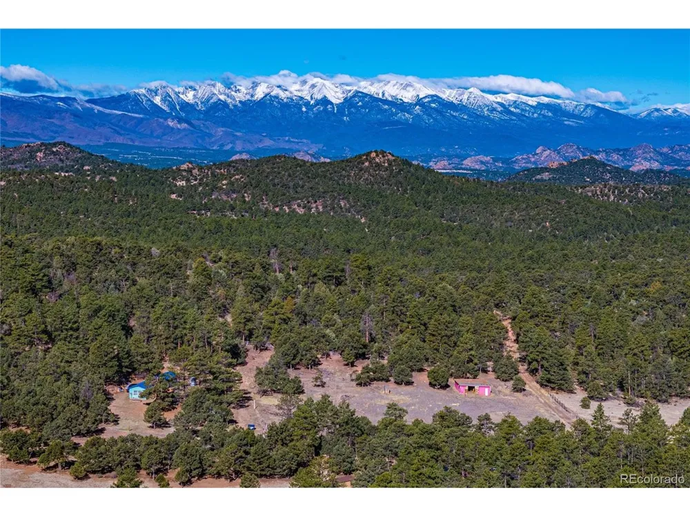 987 14th Trail Cotopaxi, CO 81223