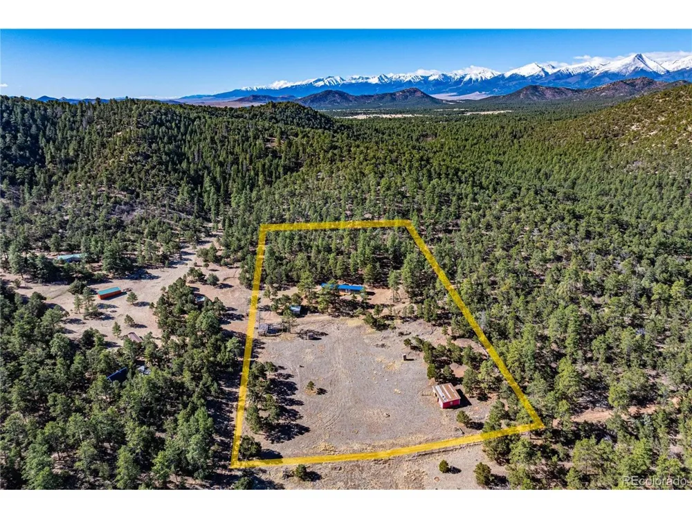 987 14th Trail Cotopaxi, CO 81223