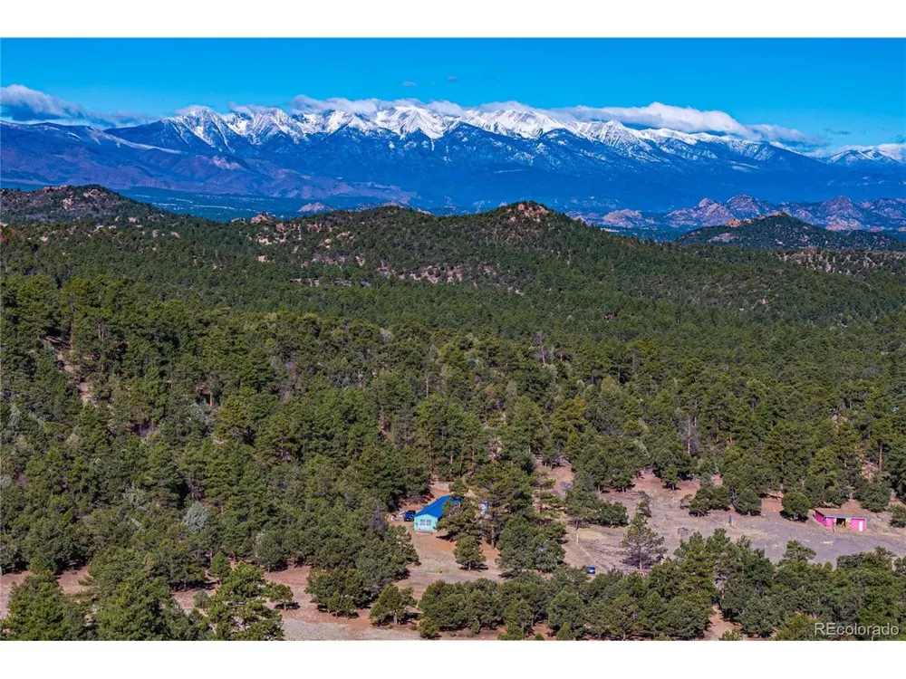 987 14th Trail Cotopaxi, CO 81223