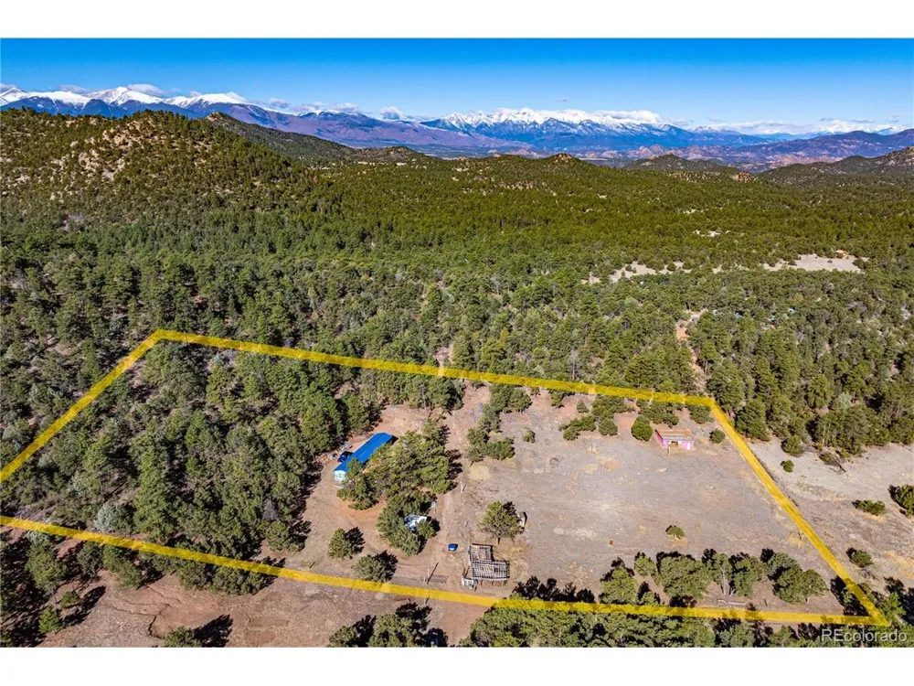 987 14th Trail Cotopaxi, CO 81223