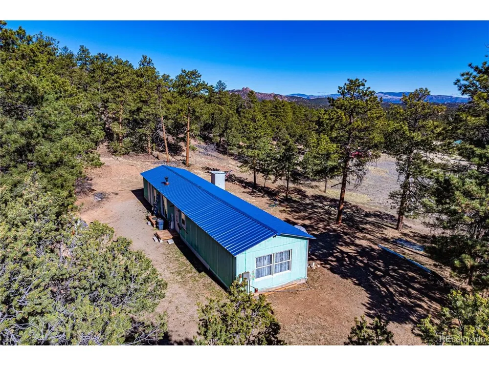 987 14th Trail Cotopaxi, CO 81223