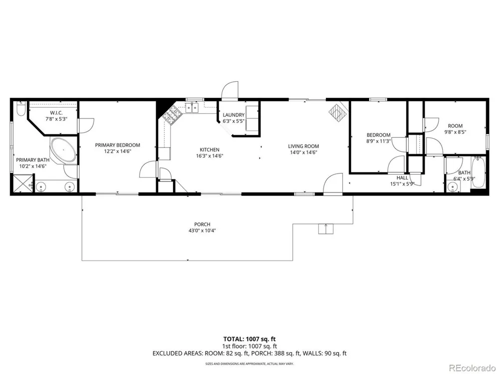 987 14th Trail Cotopaxi, CO 81223
