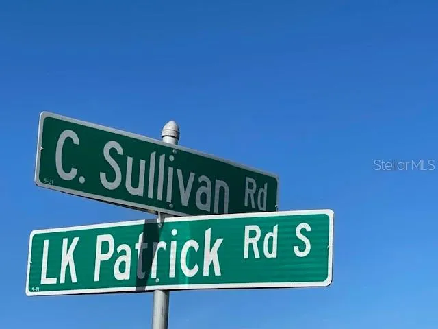 0 C SULLIVAN ROAD Frostproof, FL 33843