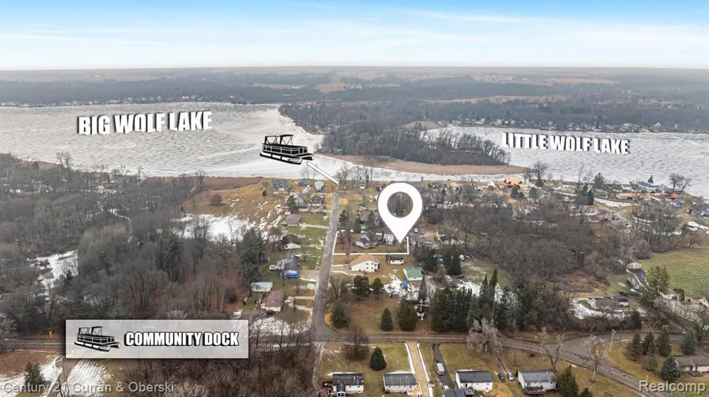 7151 Bayview Road Napoleon Township, MI 49201