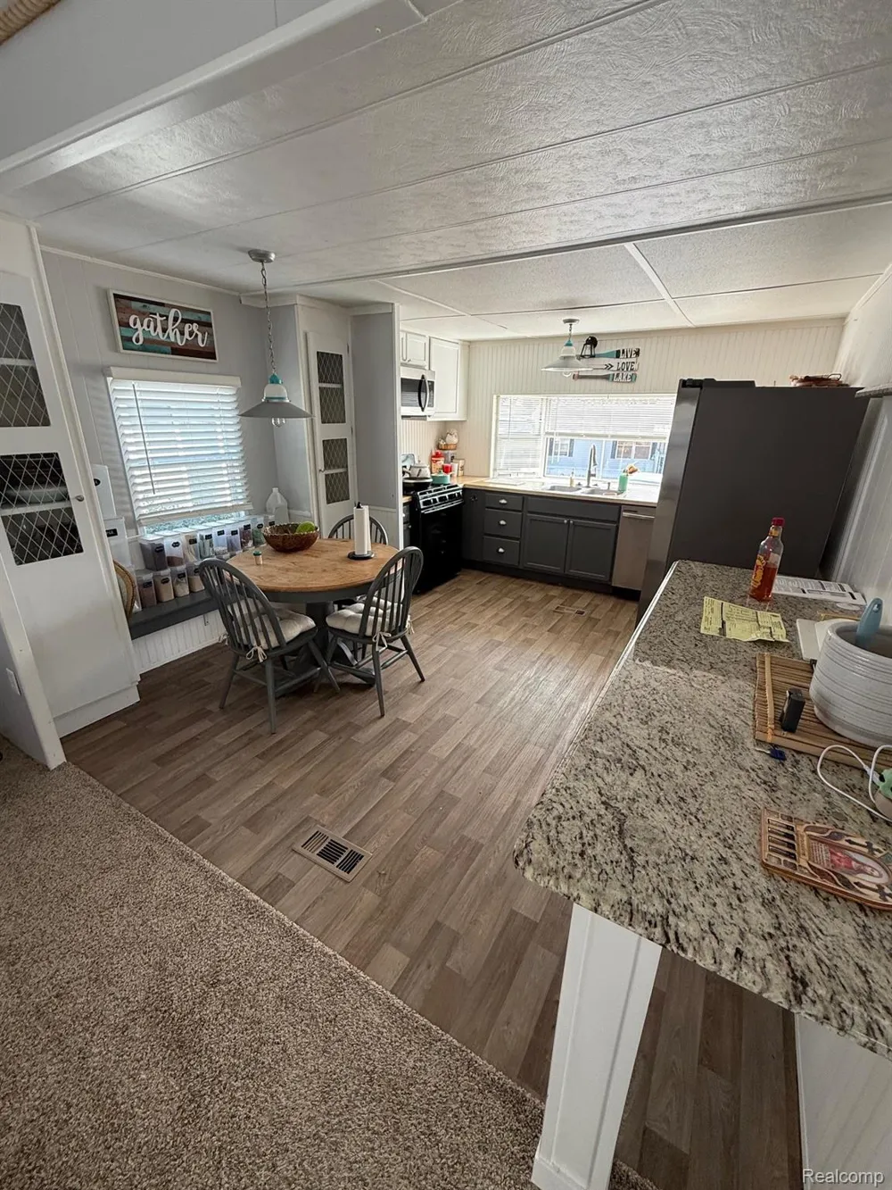248 shoreline DR W. Sanilac Township, MI 48469