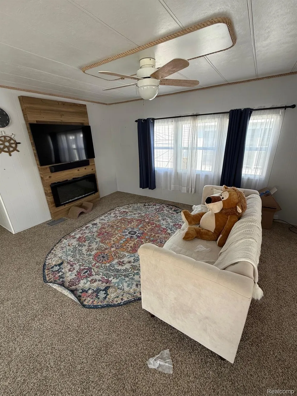 248 shoreline DR W. Sanilac Township, MI 48469