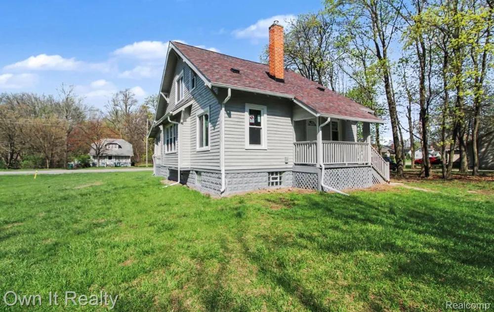 6023 Wayne Road Romulus City, MI 48174