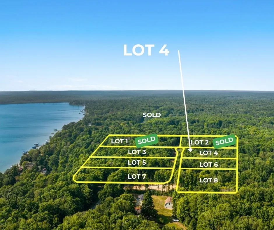 NE Manistee Ridge Drive NE Coldsprings Township, MI 49646