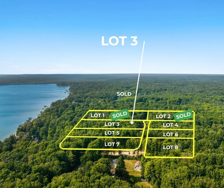 NE Manistee Ridge Drive NE Coldsprings Township, MI 49646