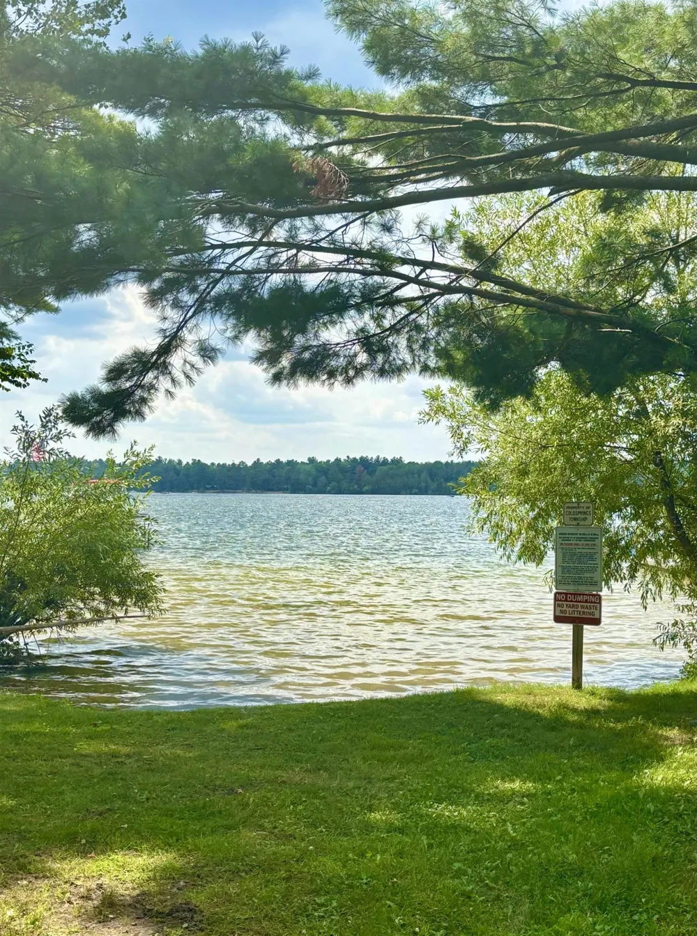 NE Manistee Ridge Drive NE Coldsprings Township, MI 49646