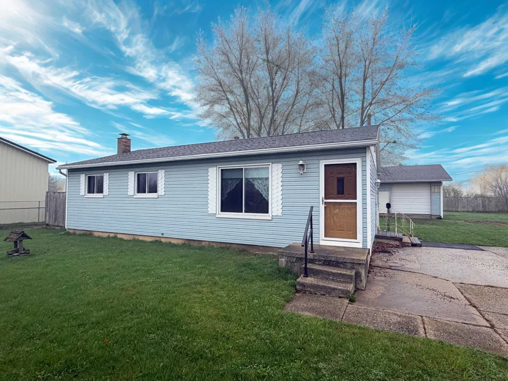 1920 Circle Drive Fairgrove Village, MI 48733