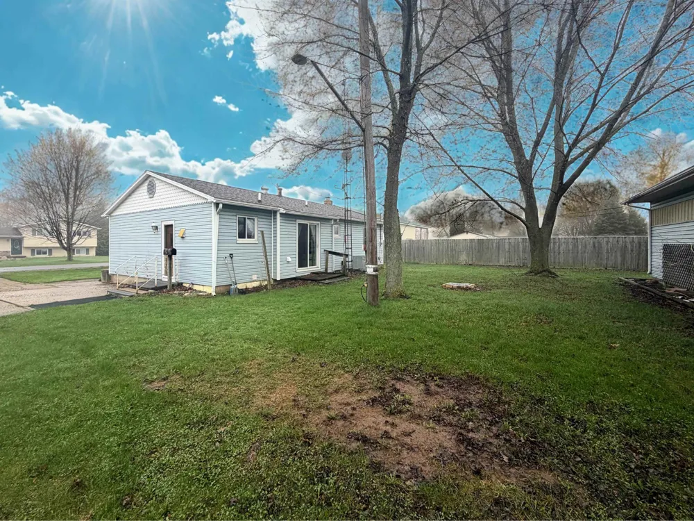 1920 Circle Drive Fairgrove Village, MI 48733