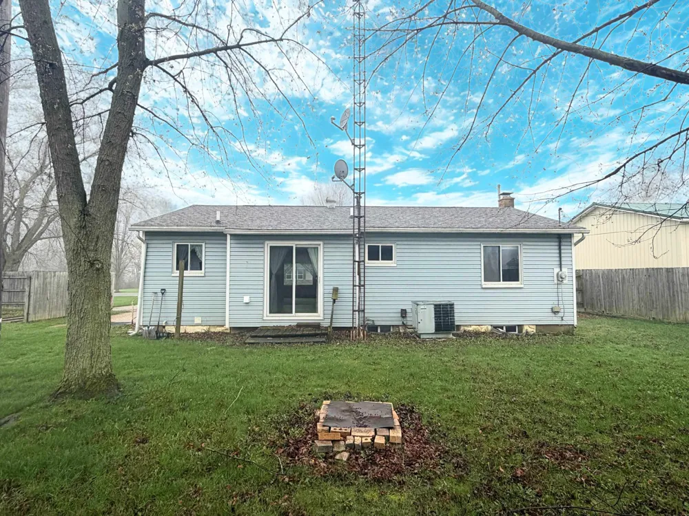 1920 Circle Drive Fairgrove Village, MI 48733