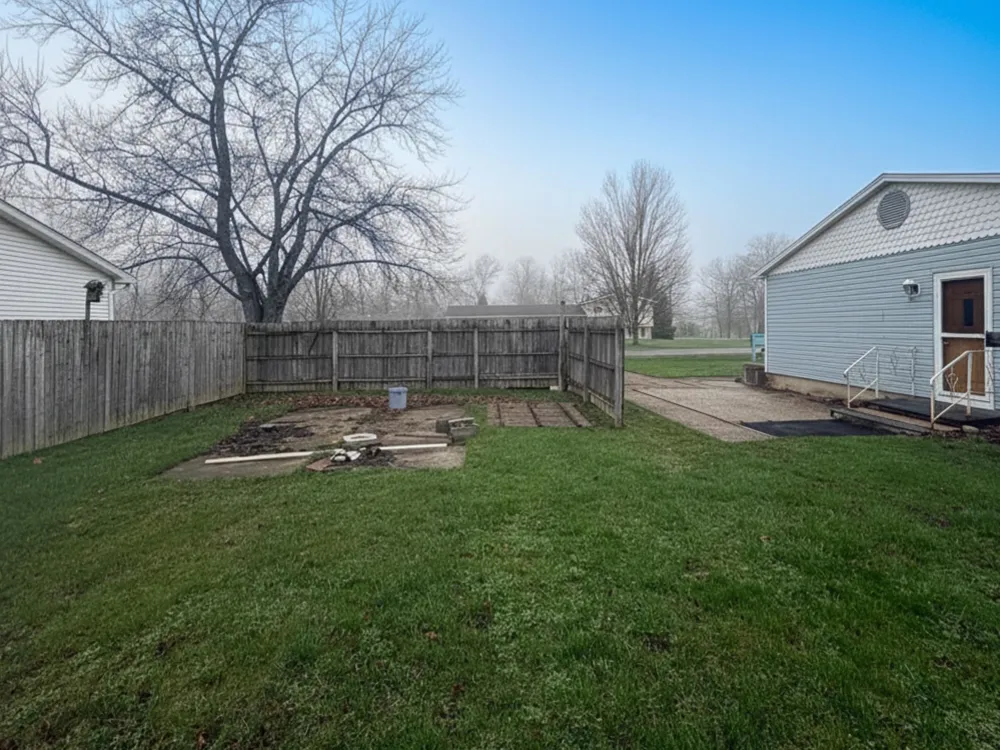 1920 Circle Drive Fairgrove Village, MI 48733