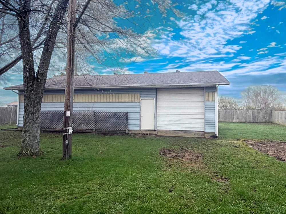 1920 Circle Drive Fairgrove Village, MI 48733