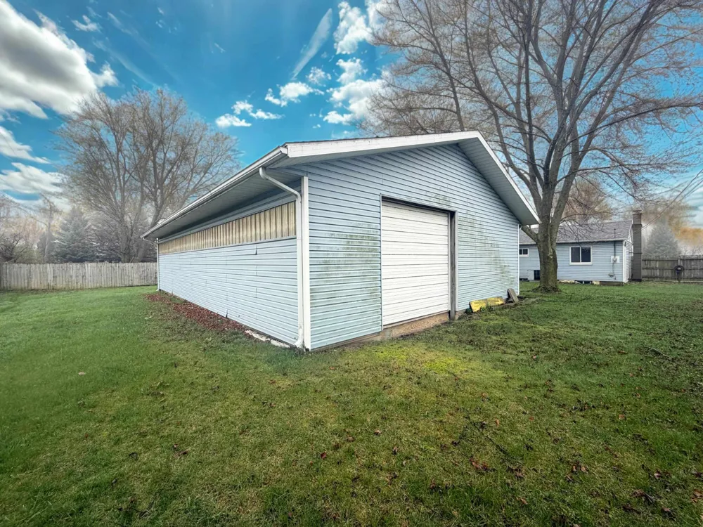 1920 Circle Drive Fairgrove Village, MI 48733