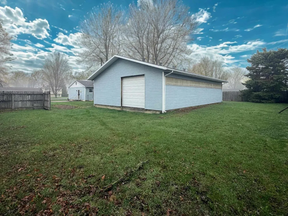 1920 Circle Drive Fairgrove Village, MI 48733