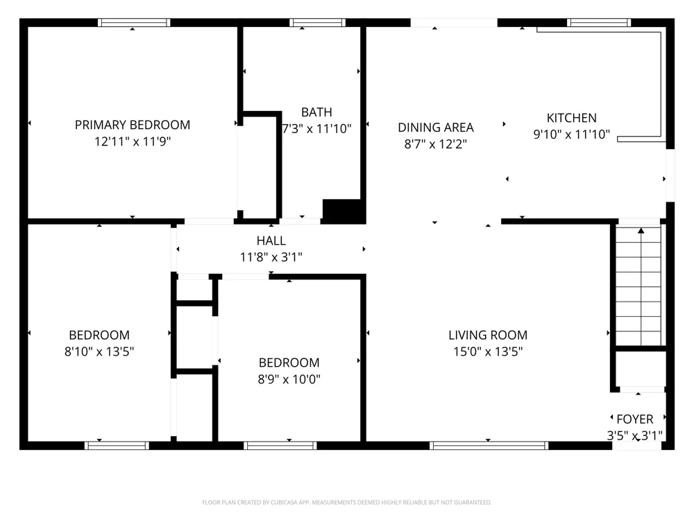 1920 Circle Drive Fairgrove Village, MI 48733