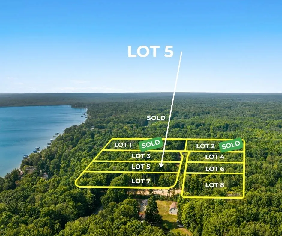 NE Manistee Ridge Drive NE Coldsprings Township, MI 49646