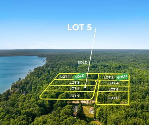 NE Manistee Ridge Drive NE