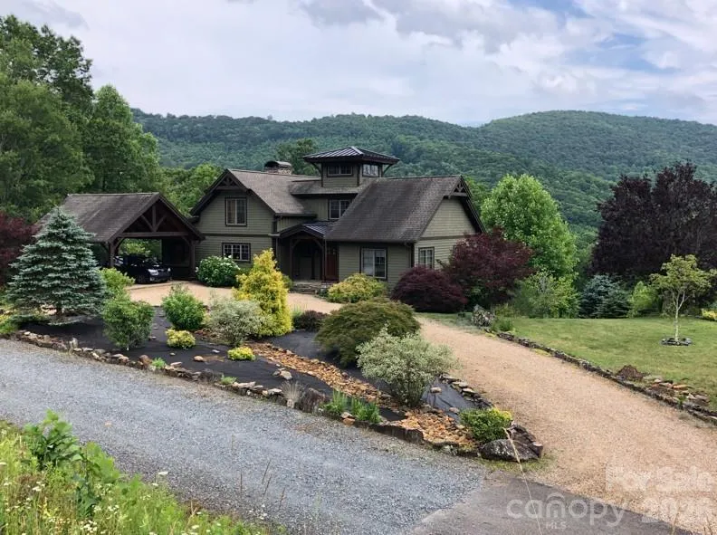 Lot 8 Elk Creek Mountain Parkway Todd, NC 28684