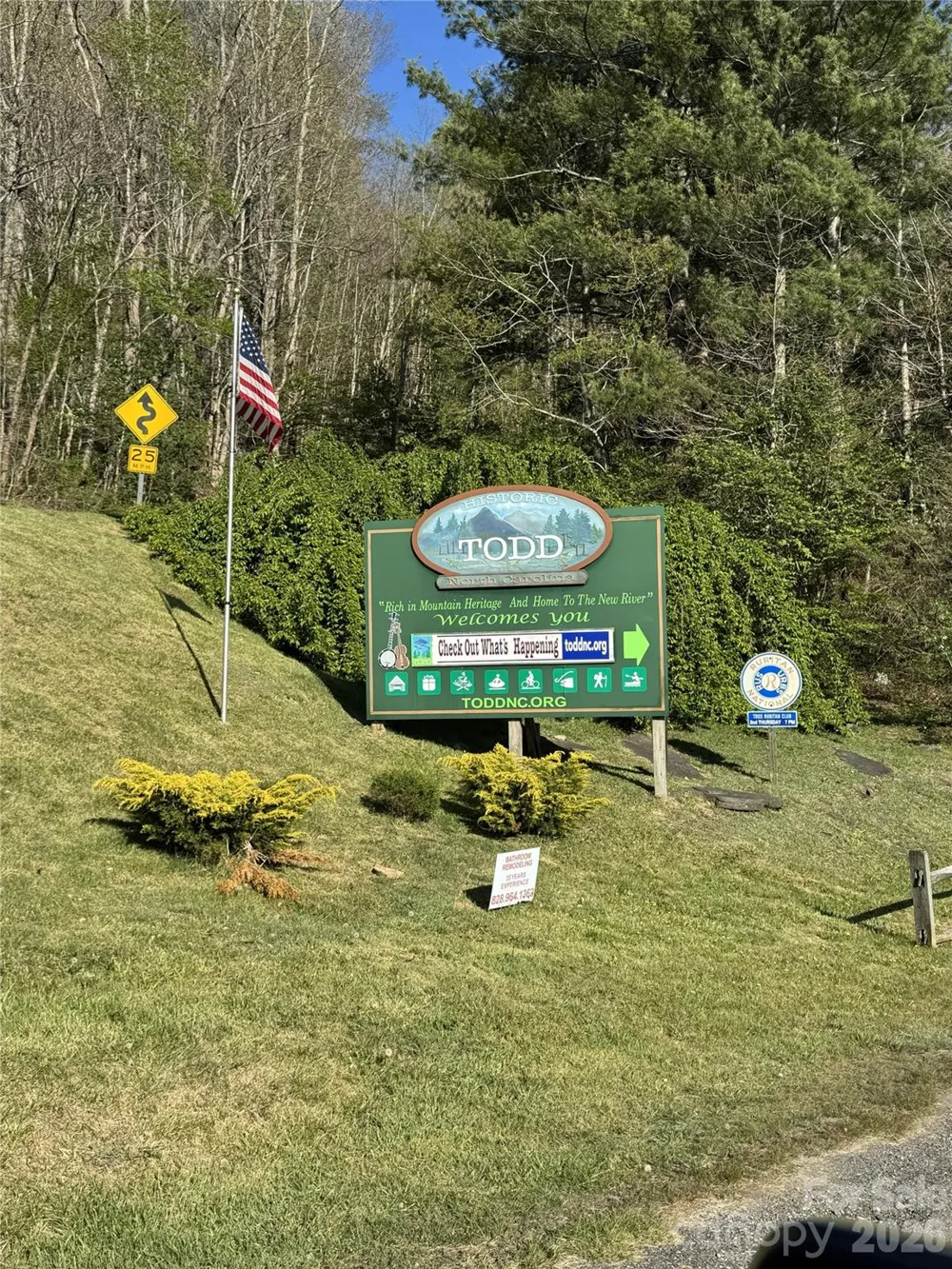 Lot 8 Elk Creek Mountain Parkway Todd, NC 28684