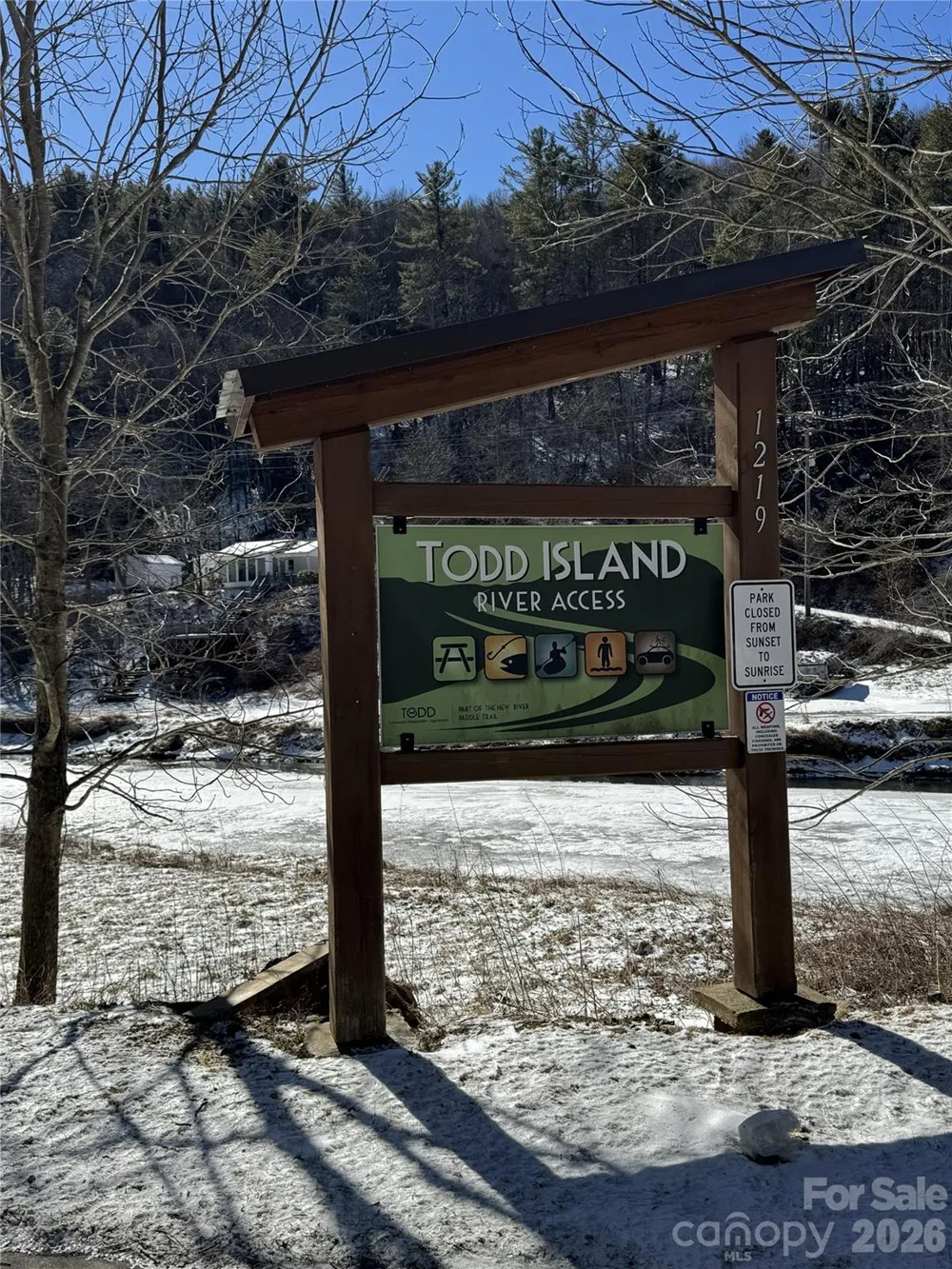 Lot 8 Elk Creek Mountain Parkway Todd, NC 28684