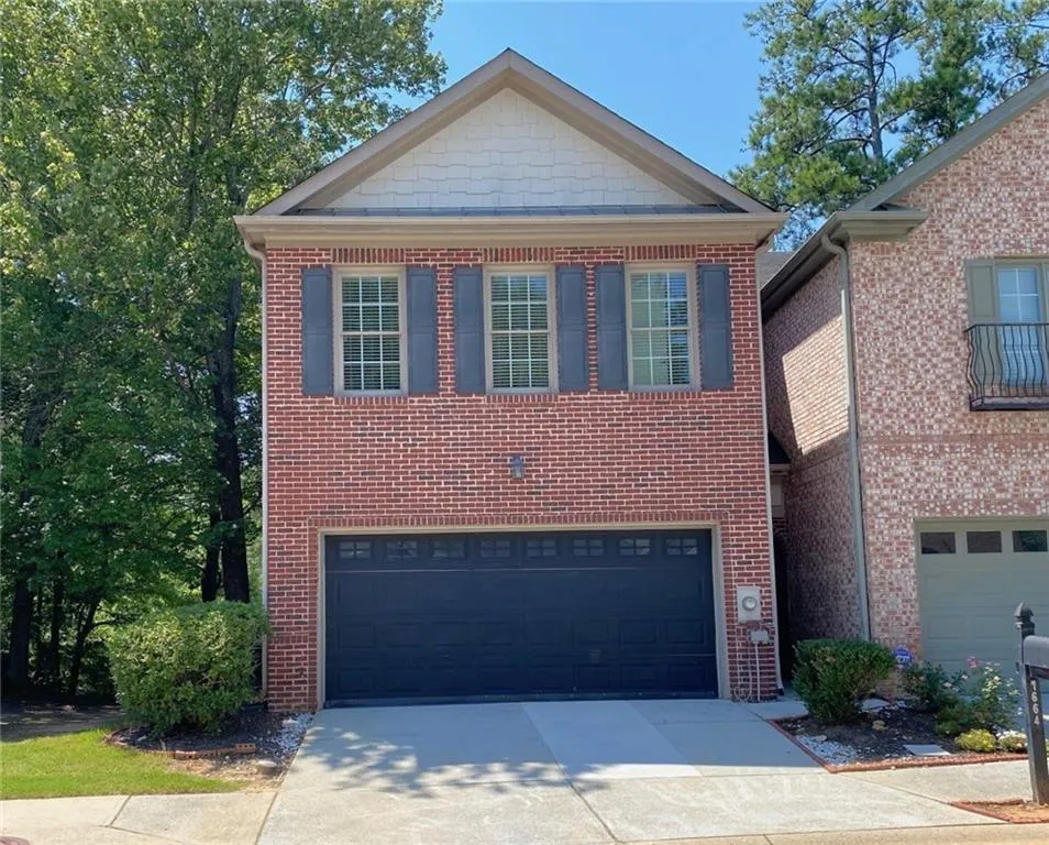 1664 OAKBROOK LAKE DRIVE Norcross, GA 30093