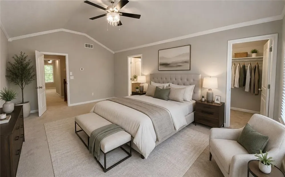 1664 OAKBROOK LAKE DRIVE Norcross, GA 30093