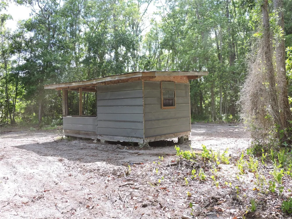COUNTY ROAD 309 Crescent City, FL 32112