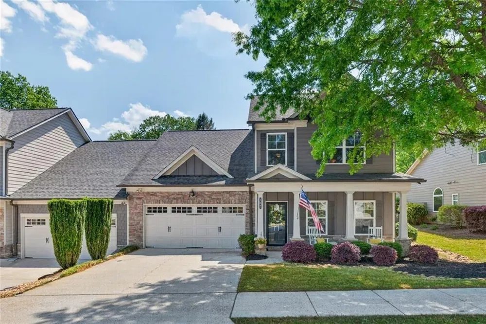 107 River Knoll Way Dahlonega, GA 30533