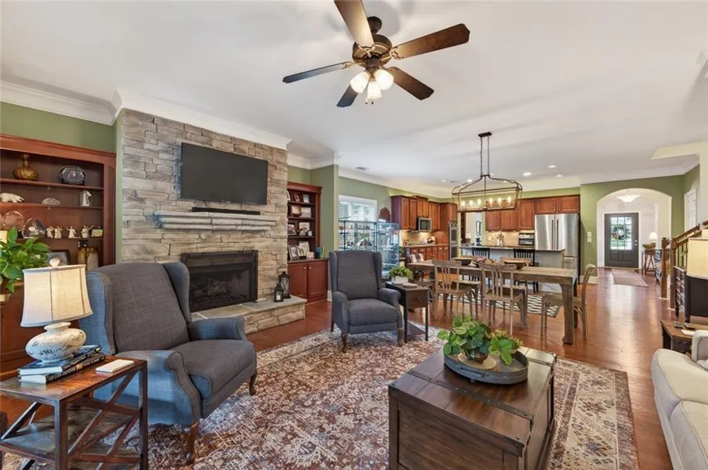 107 River Knoll Way Dahlonega, GA 30533