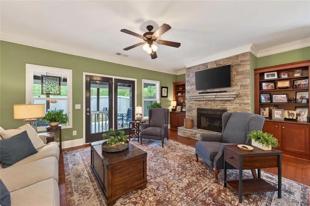 107 River Knoll Way Dahlonega, GA 30533