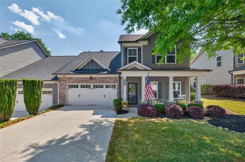 107 River Knoll Way Dahlonega, GA 30533