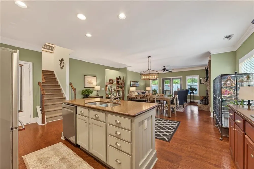 107 River Knoll Way Dahlonega, GA 30533