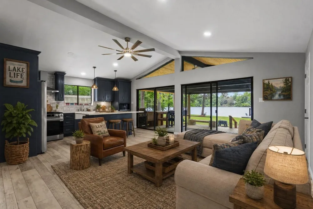 439 Sherwood Forest Drive Woodville, TX 75979