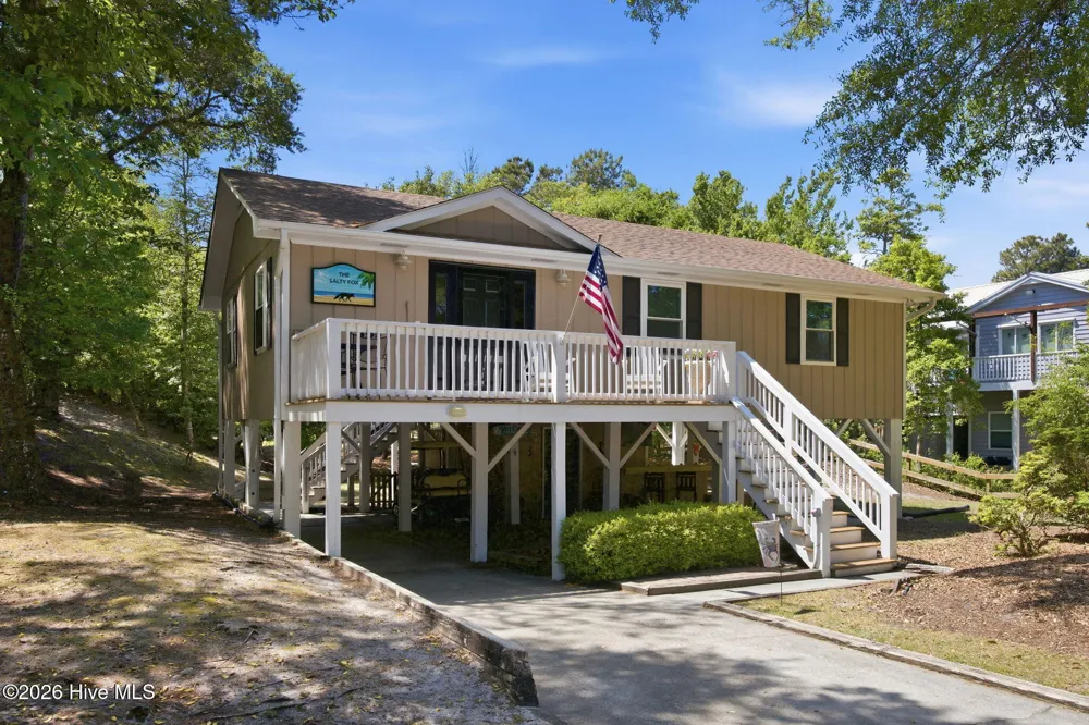 137 Doe Drive Emerald Isle, NC 28594