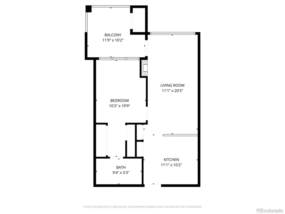 2894 W Riverwalk Circle #B112 Littleton, CO 80123
