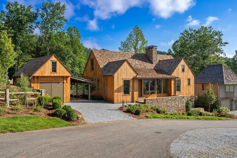 80 Cove View Lane Clarkesville, GA 30523