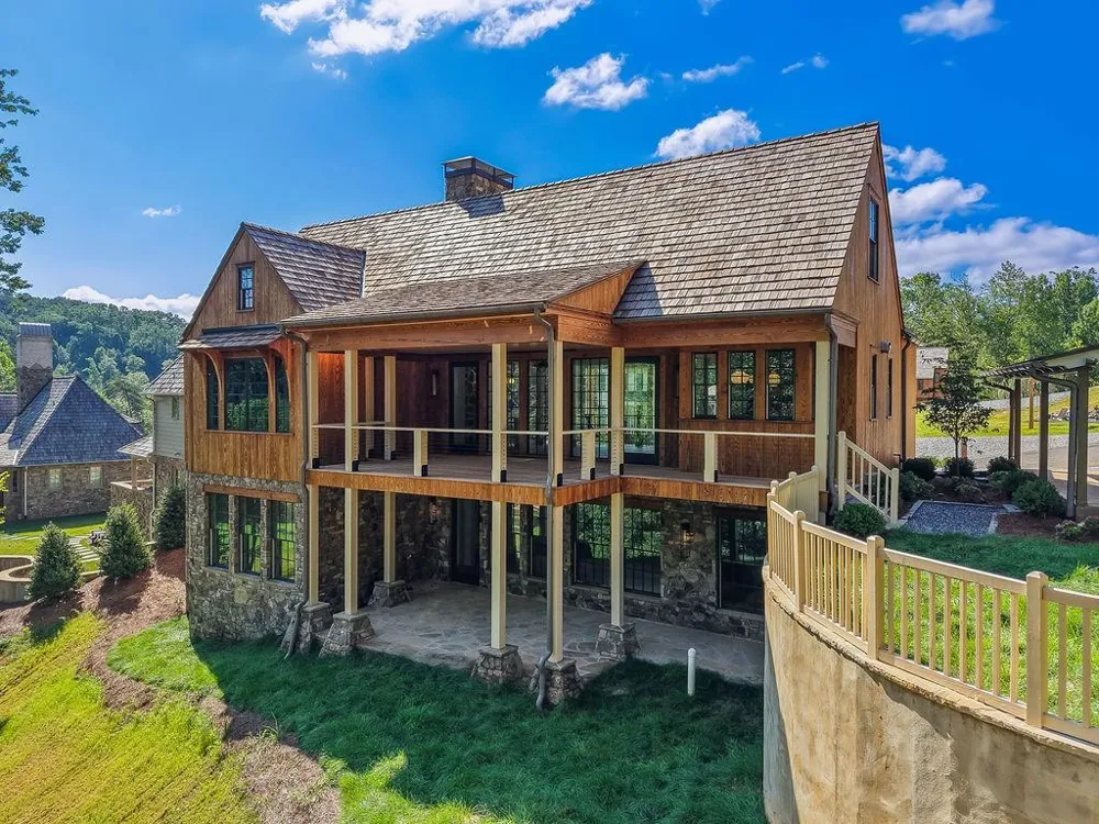 80 Cove View Lane Clarkesville, GA 30523