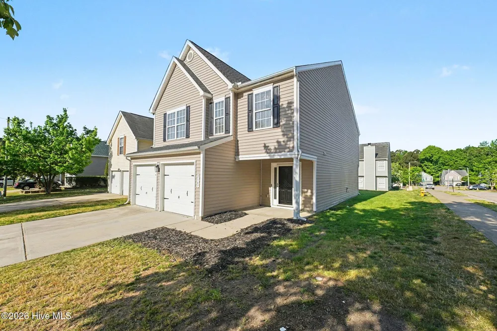 2547 Crescent Forest Drive Raleigh, NC 27610