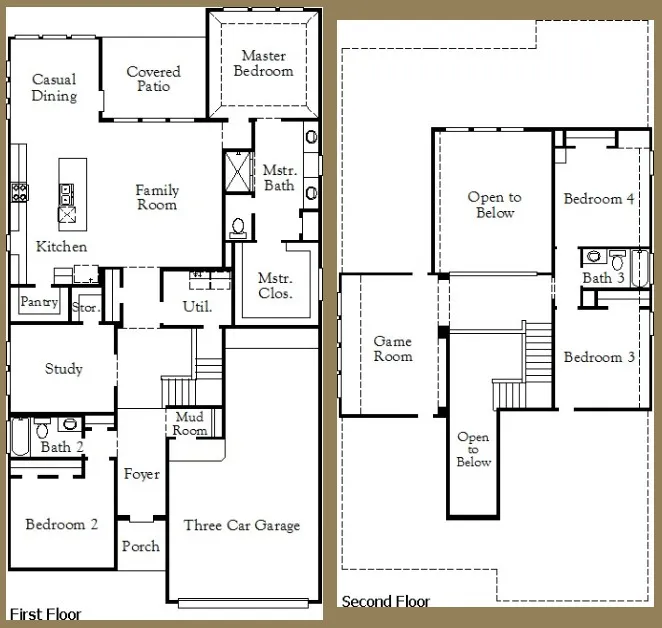 217 Pacific Grove Circle Liberty Hill, TX 78642