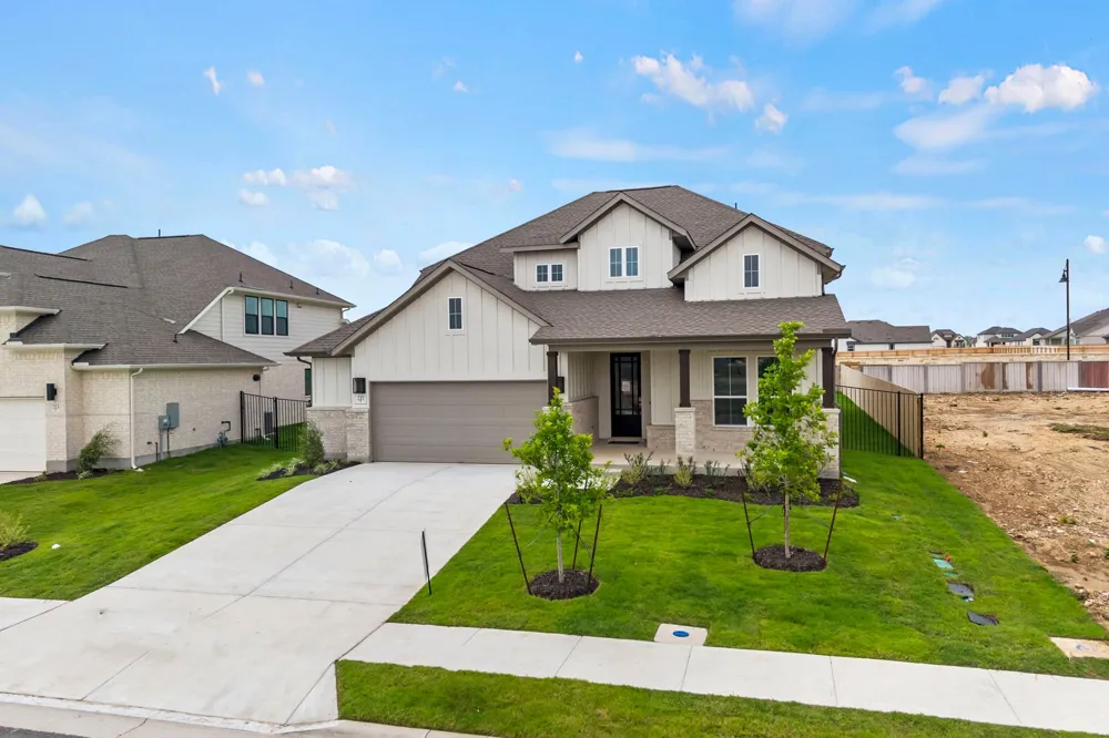 217 Pacific Grove Circle Liberty Hill, TX 78642