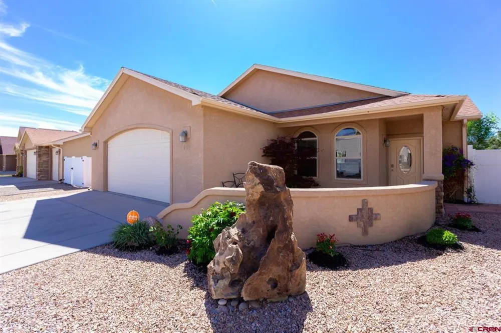 614 Silver Mountain Drive Grand Junction, CO 81504