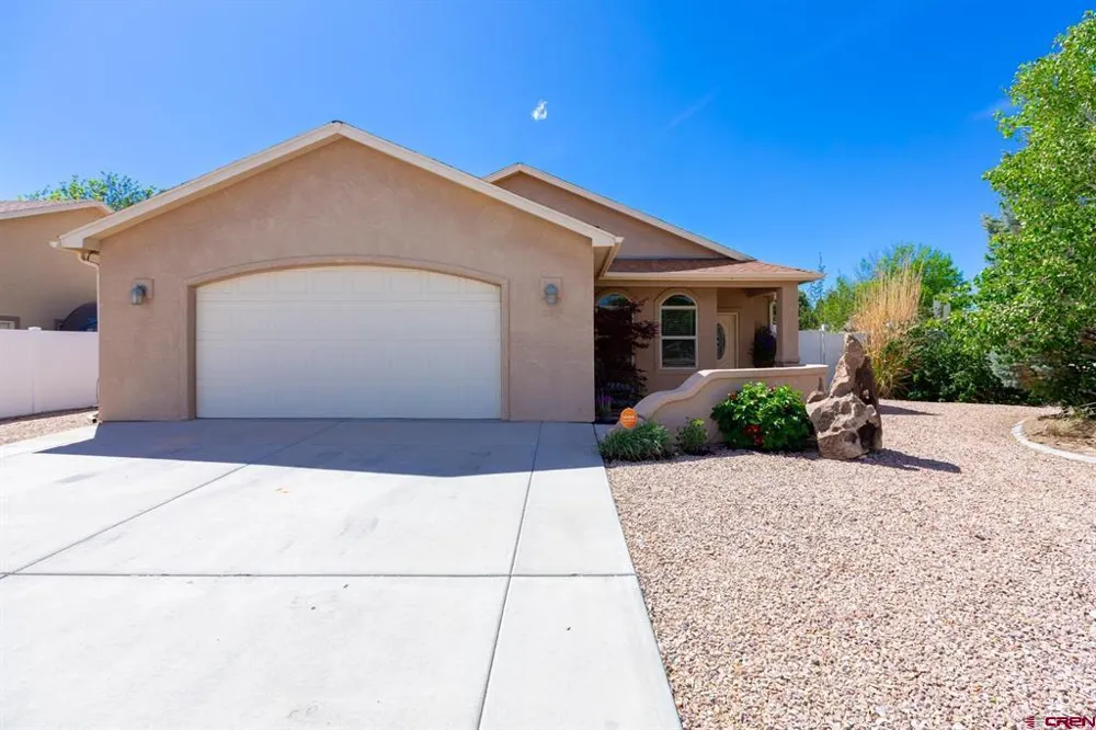 614 Silver Mountain Drive Grand Junction, CO 81504