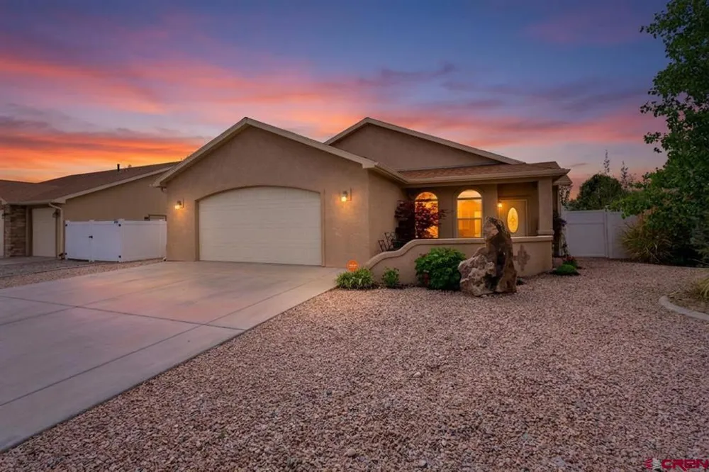 614 Silver Mountain Drive Grand Junction, CO 81504