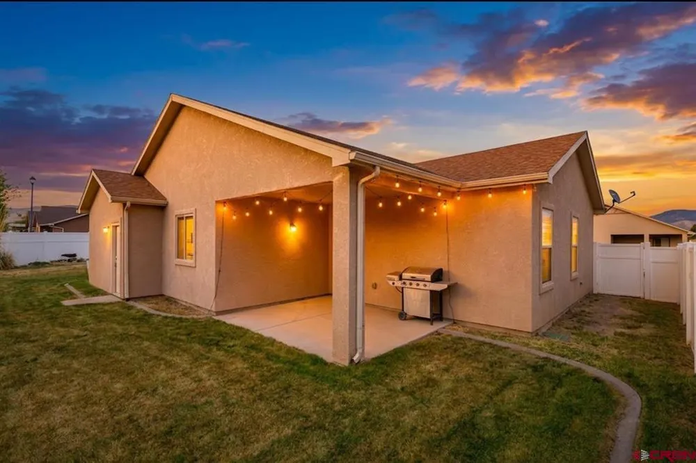 614 Silver Mountain Drive Grand Junction, CO 81504