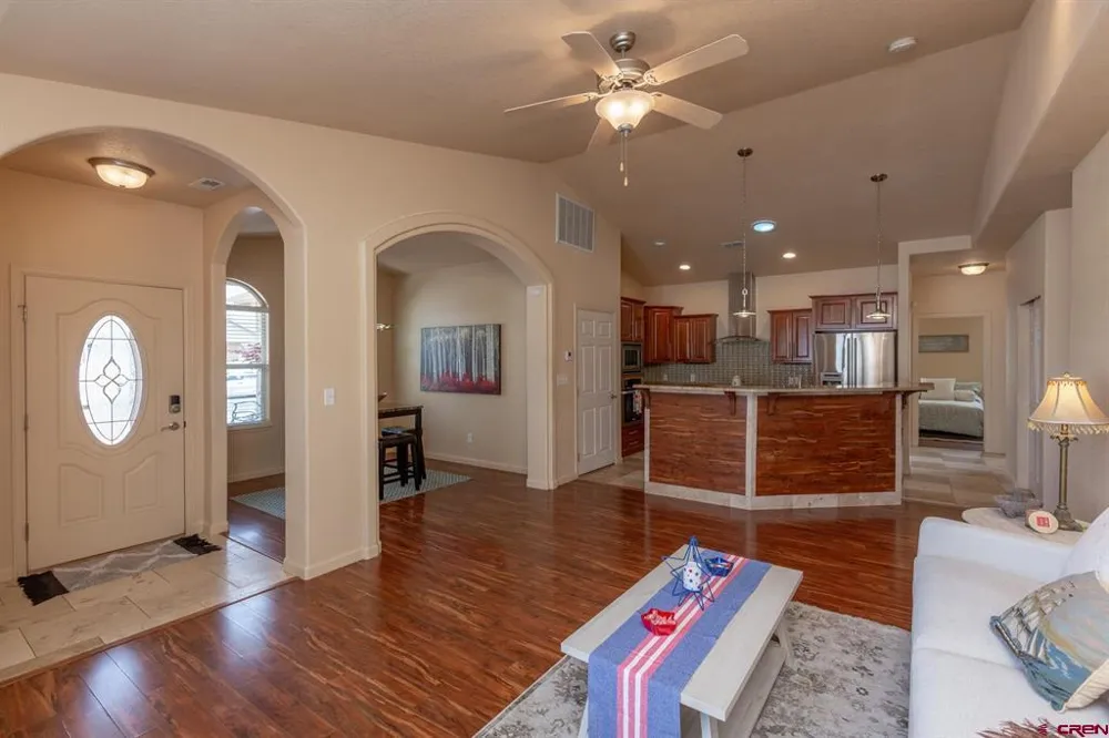 614 Silver Mountain Drive Grand Junction, CO 81504