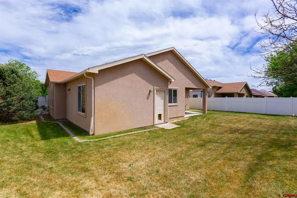 614 Silver Mountain Drive Grand Junction, CO 81504